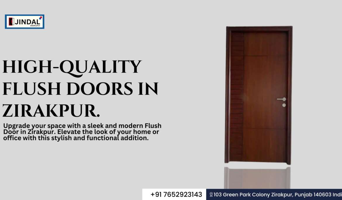 Jindal Door And Ply