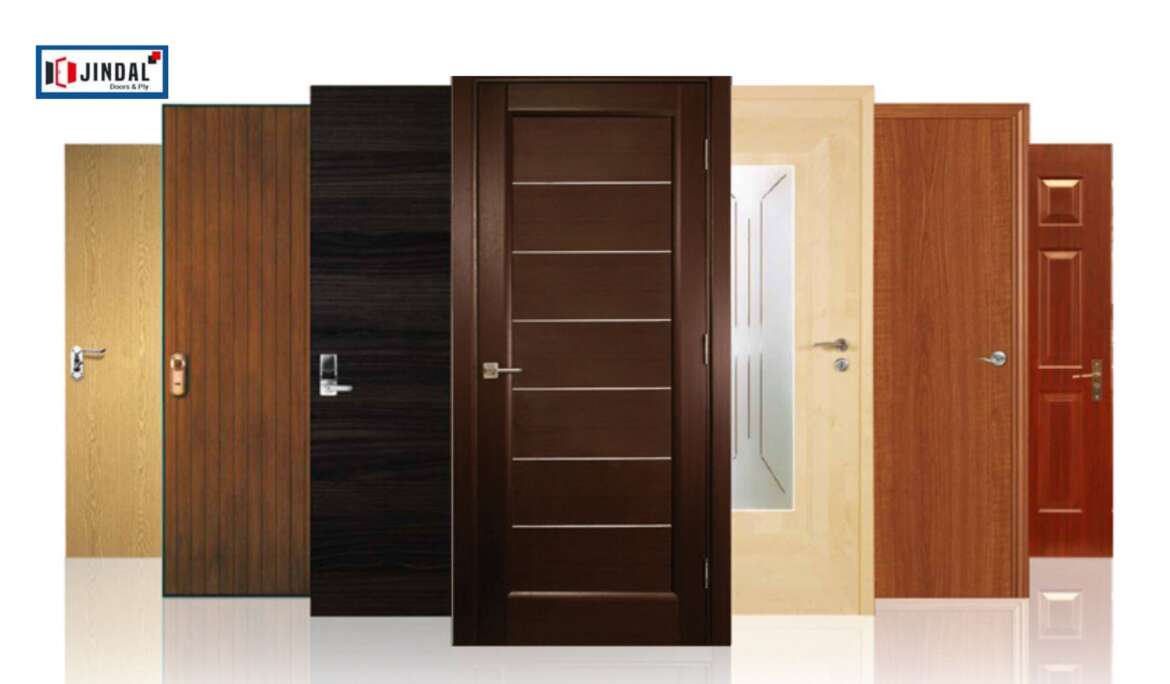 "Unlocking the Beauty: A Guide to Readymade Doors in Zirakpur"