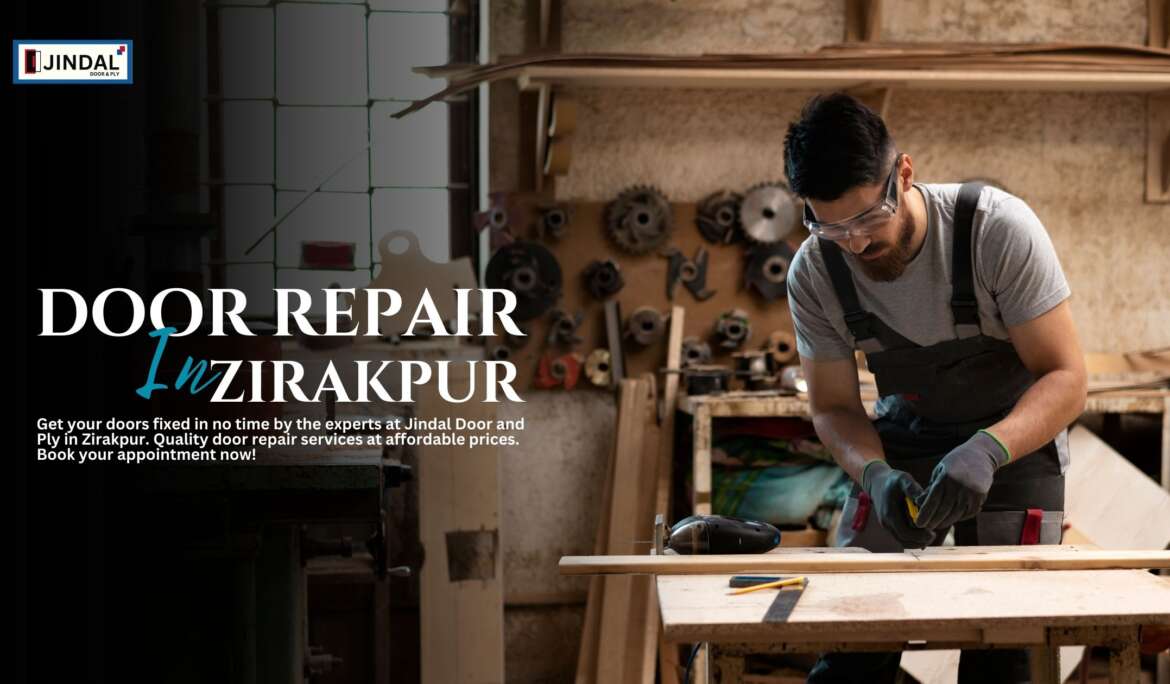 Door Repair Service