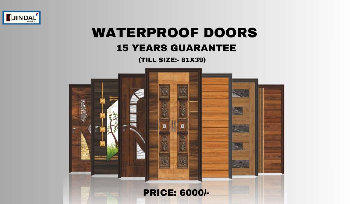 Waterproof Doors