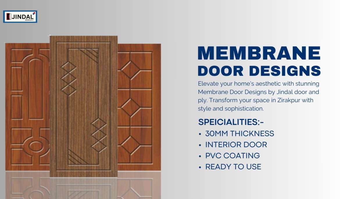 Membrane Door Designs