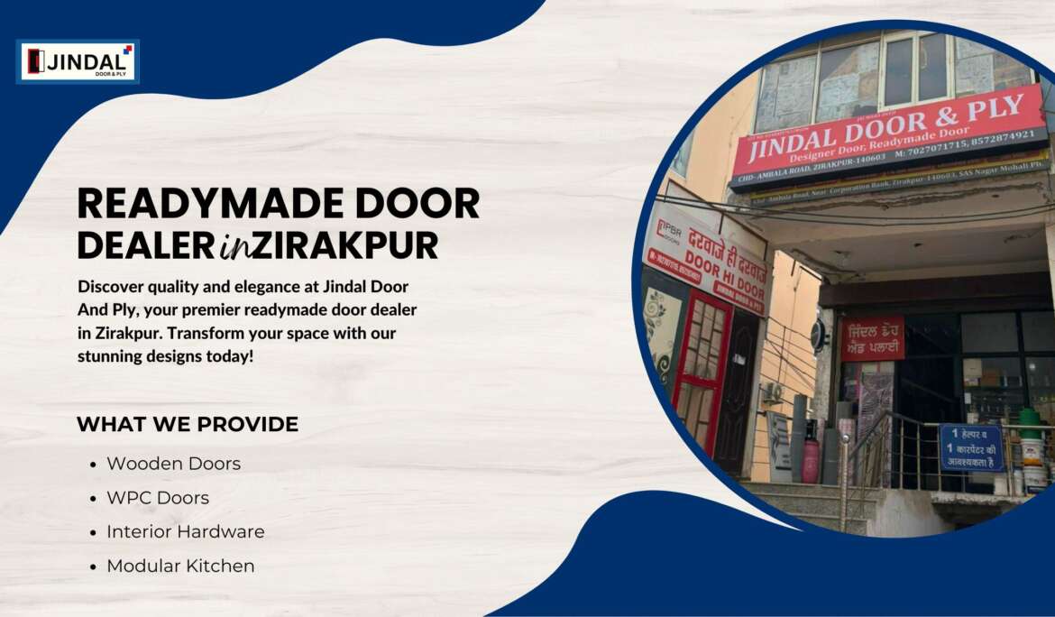 Jindal Door And Ply