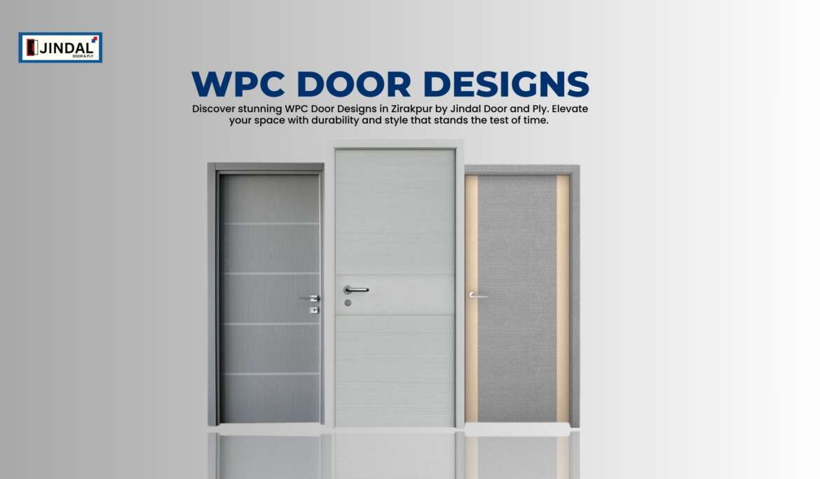 WPC Door Designs