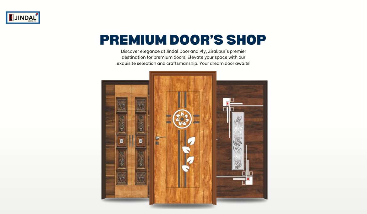 Premium Doors Shop