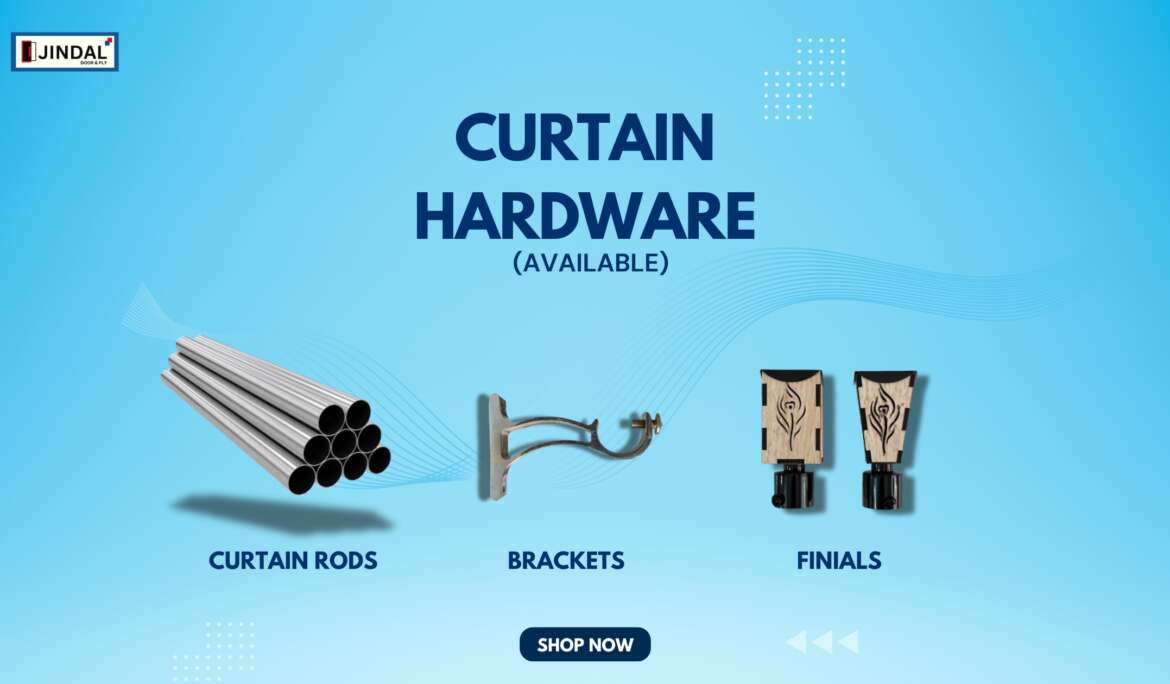 Curtain Hardware in Zirakpur