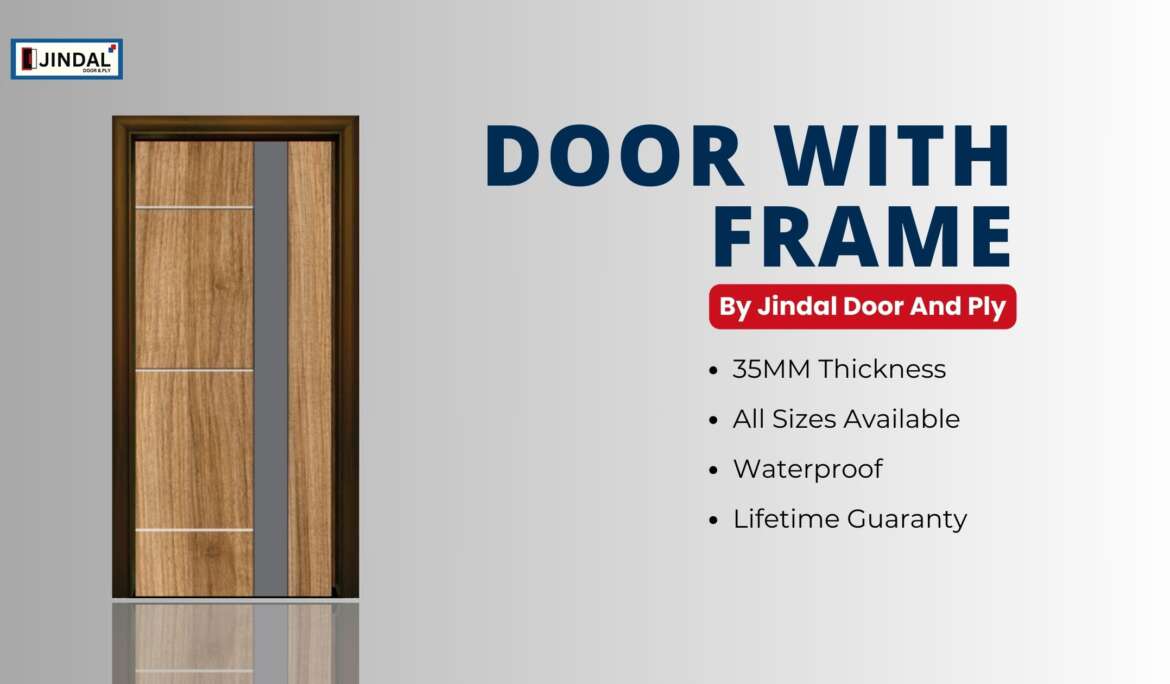 Door With Frame