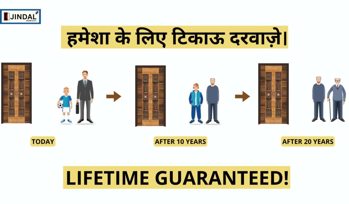 Lifetime Guaranteed Doors