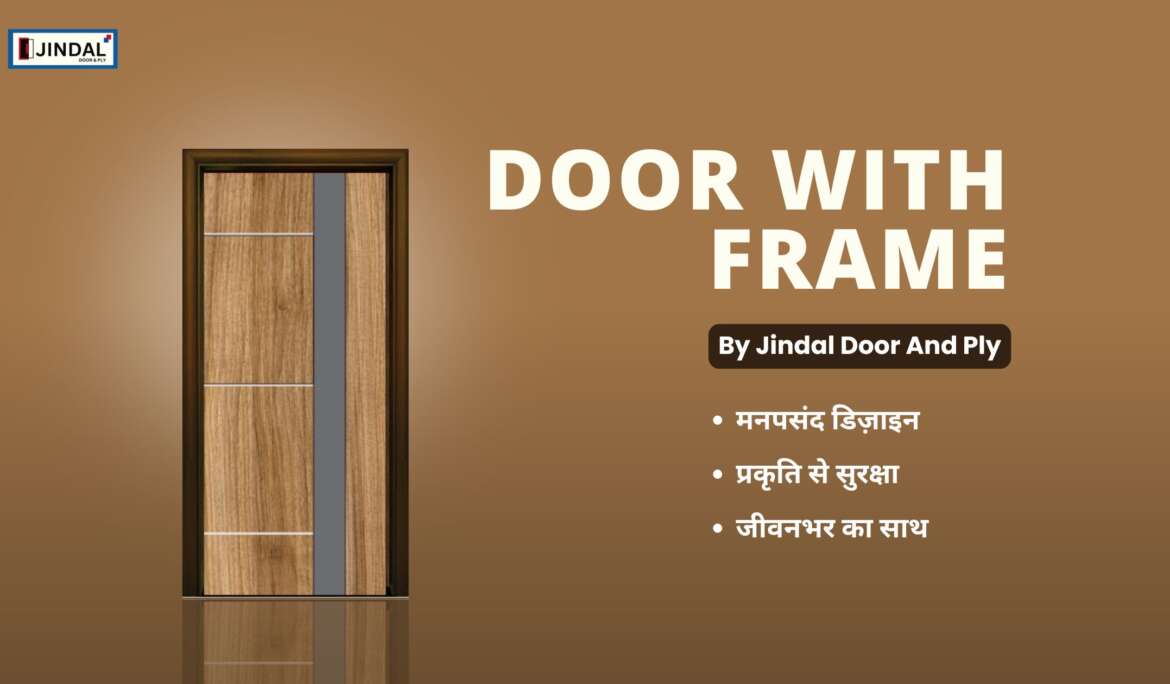 Premium Door With Frame