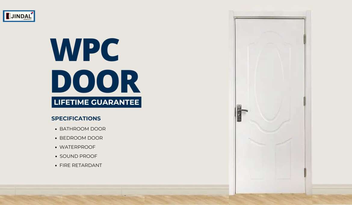 Lifetime Guaranteed WPC Doors