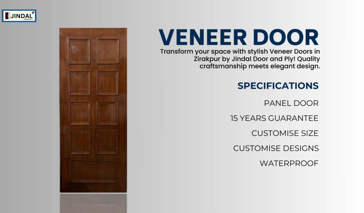 Veneer Doors