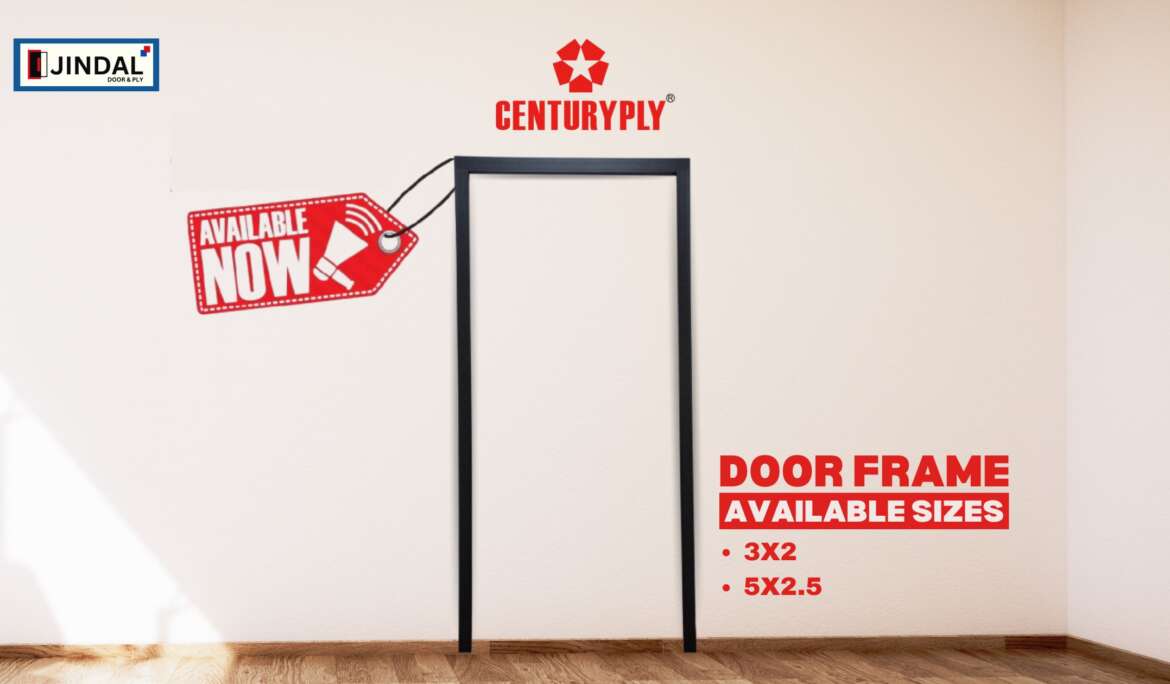 Century's WPC Door Frame