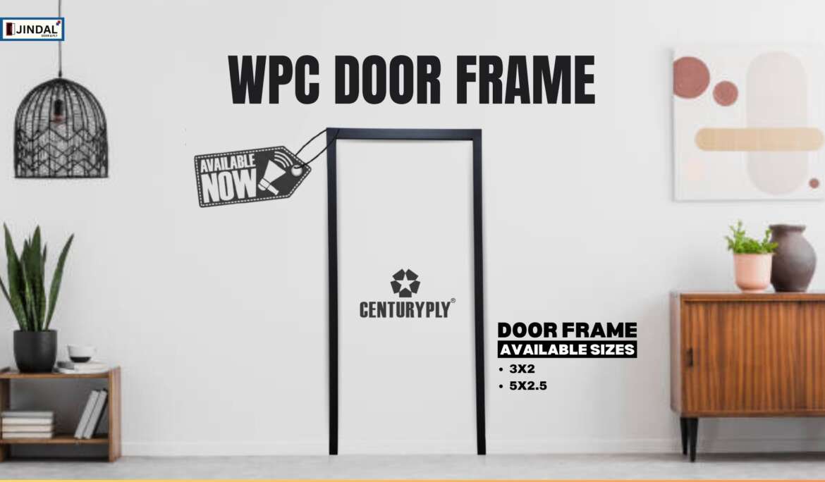 WPC Door Frame in Zirakpur