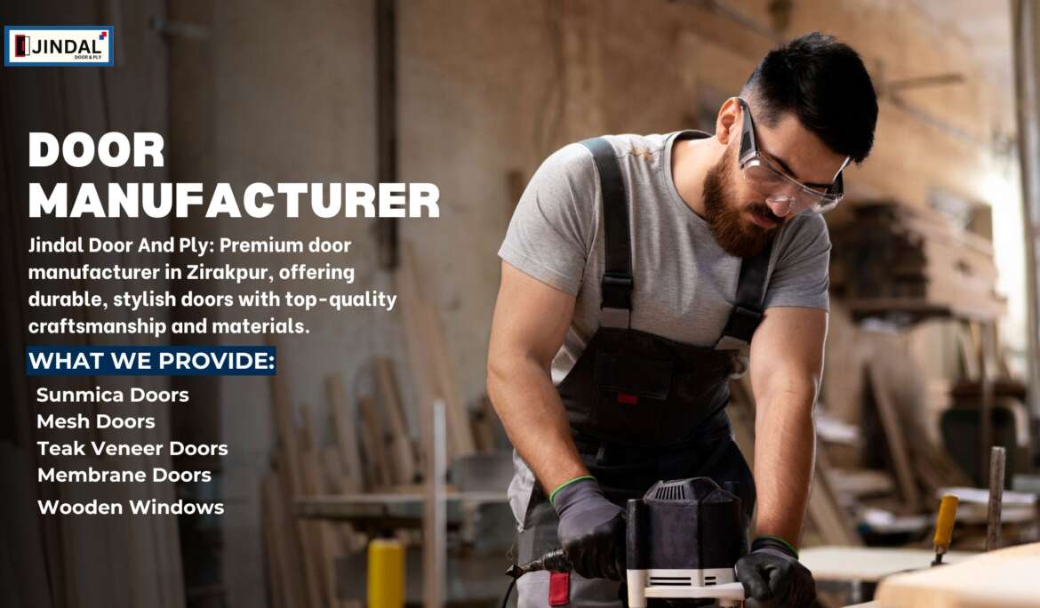 Door Manufacturers in Zirakpur
