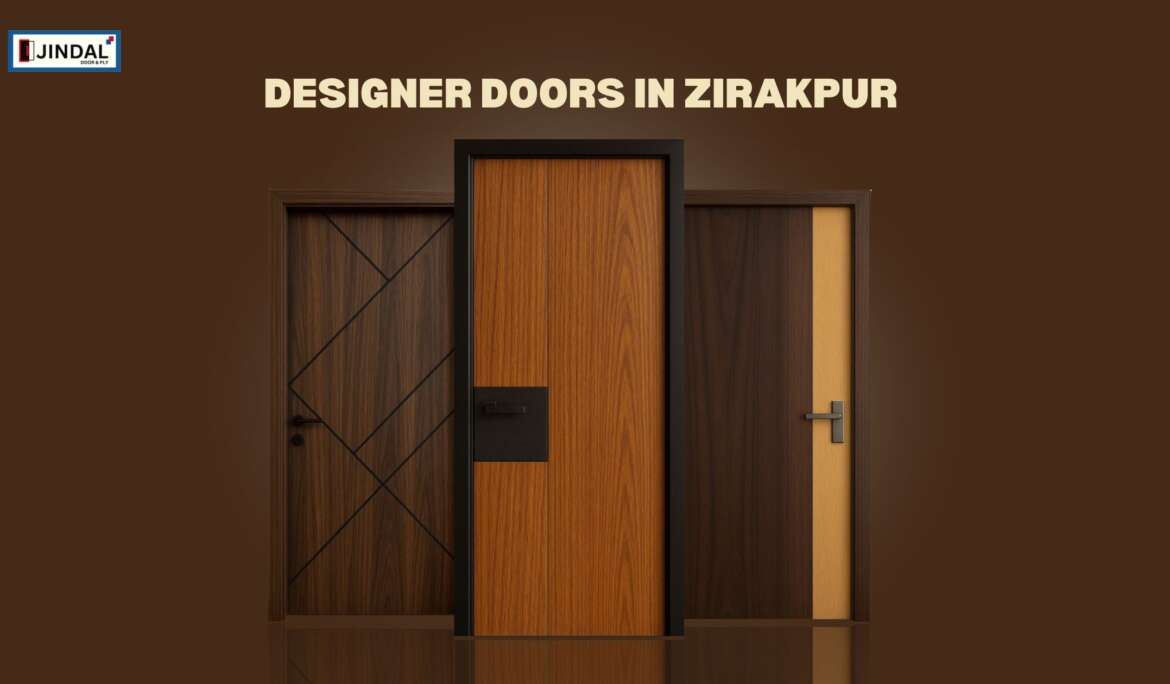 Designer Door in Zirakpur