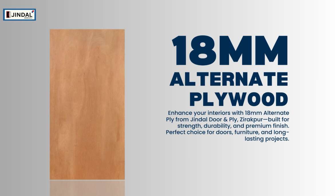 18MM Alternate Ply in Zirakpur