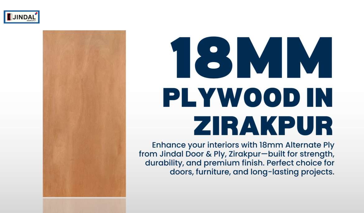 18MM Ply in Zirakpur