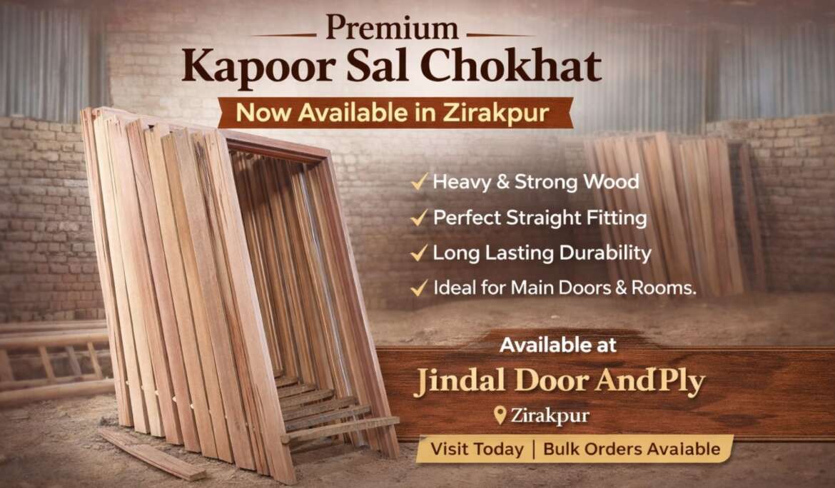 Kapoor Sal Chokhat in Zirakpur