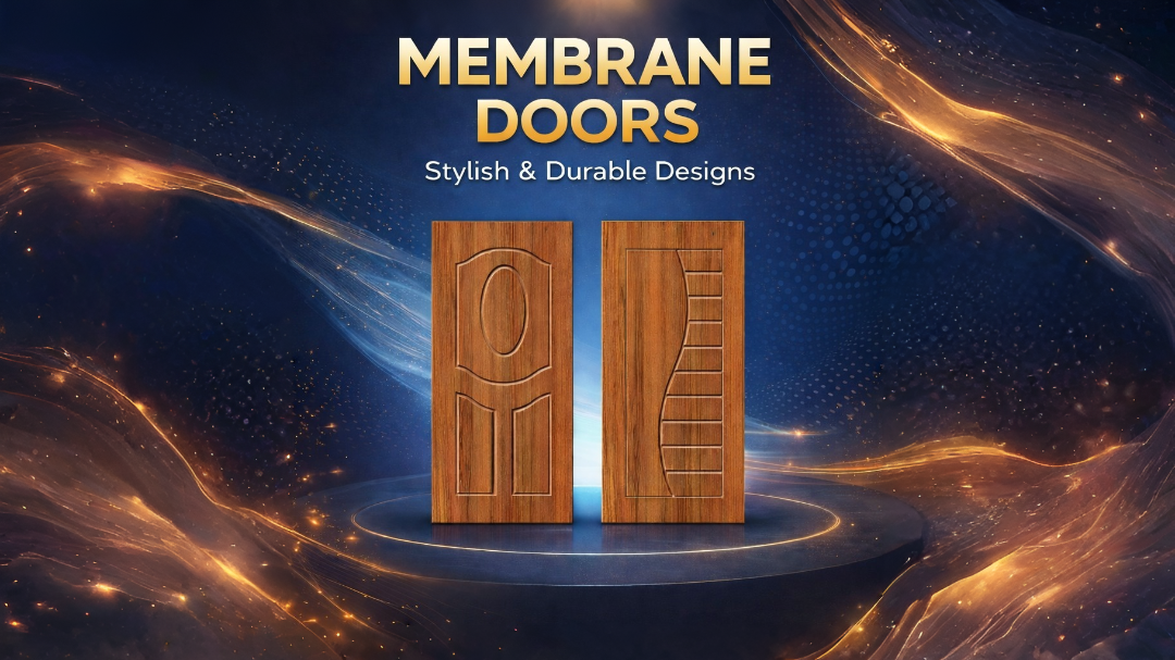 Membrane Doors in Zirakpur